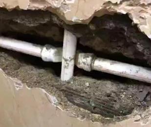 阿拉善左卫生间漏水维修公司分享下检测家用水管漏水点需要多长时间